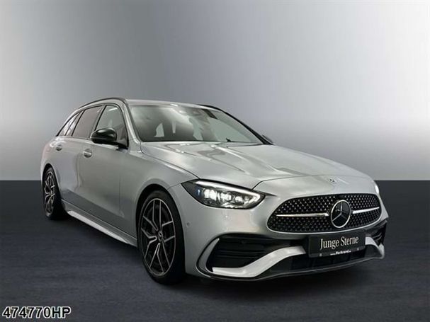 Mercedes-Benz C 300 d T 195 kW image number 2