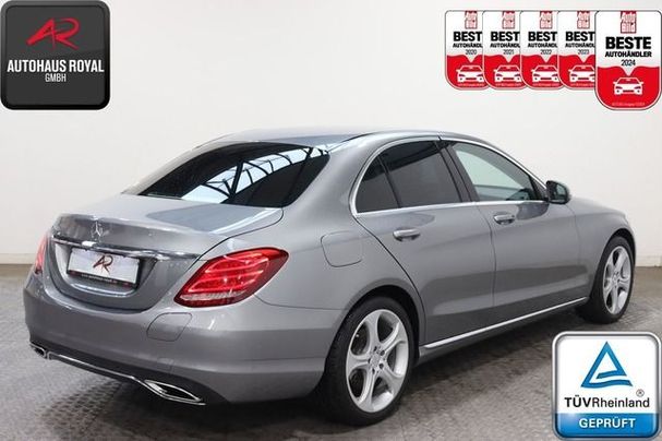 Mercedes-Benz C 350 155 kW image number 2