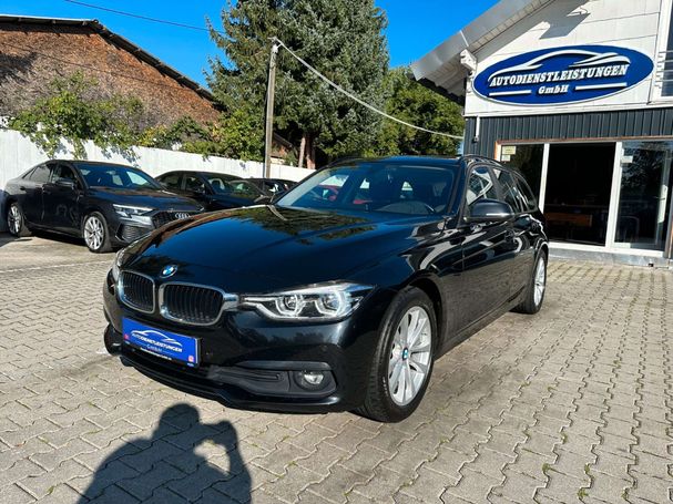 BMW 320d Touring Advantage 140 kW image number 1