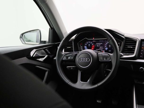 Audi A1 25 TFSI Sportback 70 kW image number 11