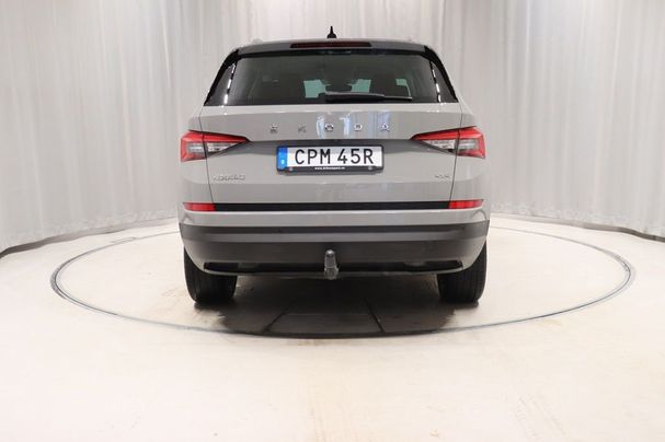 Skoda Kodiaq TDI 4x4 140 kW image number 4