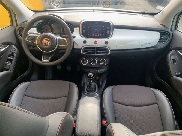 Fiat 500X 1.0 FireFly Turbo 88 kW image number 4