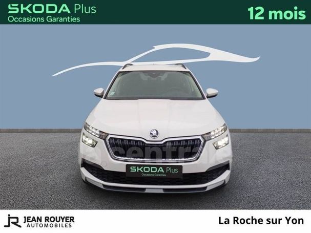 Skoda Kamiq 1.0 TSI Ambition 70 kW image number 3