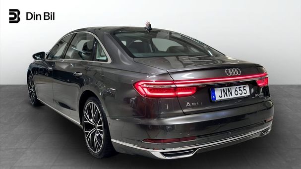 Audi A8 L 55 TFSI quattro Tiptronic 253 kW image number 4