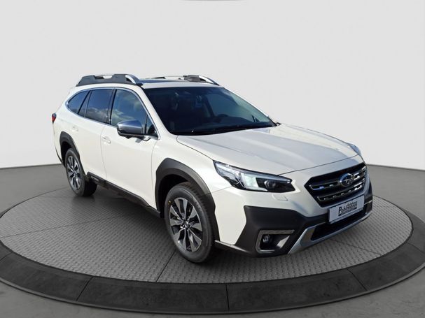 Subaru Outback 2.5 Platinum 124 kW image number 7