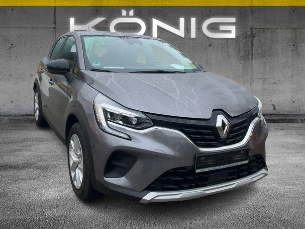 Renault Captur TCe 90 Equilibre 67 kW image number 2