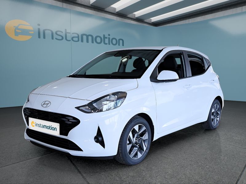 Hyundai i10 46 kW