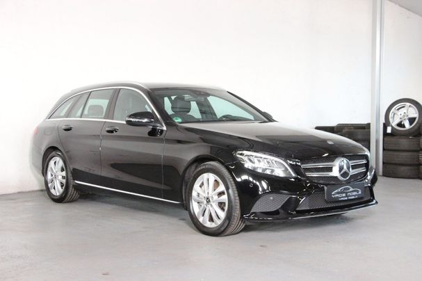 Mercedes-Benz C 300 d T 9G-Tronic 180 kW image number 3