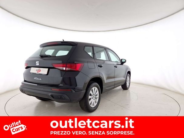 Seat Ateca 1.0 TSI Reference 85 kW image number 2