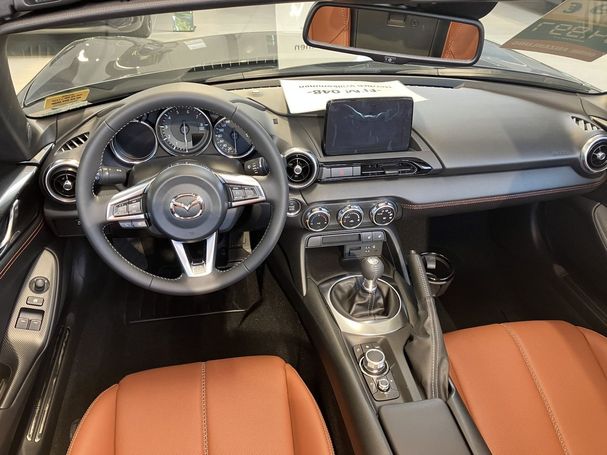 Mazda MX-5 SKYACTIV-G 135 kW image number 6