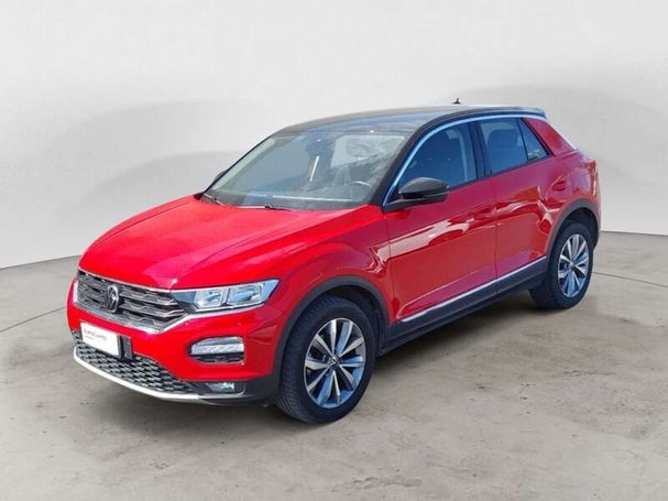 Volkswagen T-Roc 1.0 TSI Style 85 kW image number 1