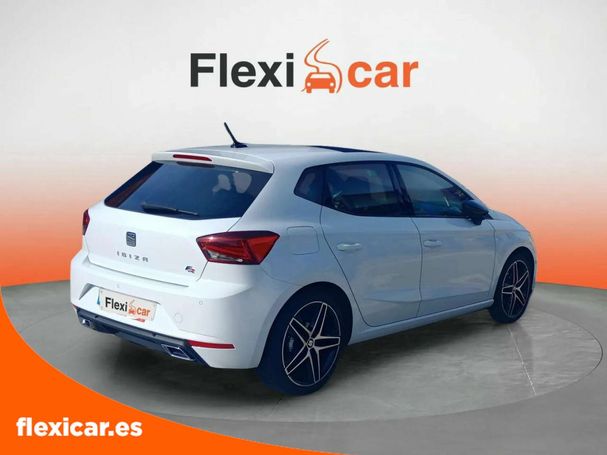 Seat Ibiza 1.0 TSI FR 85 kW image number 10