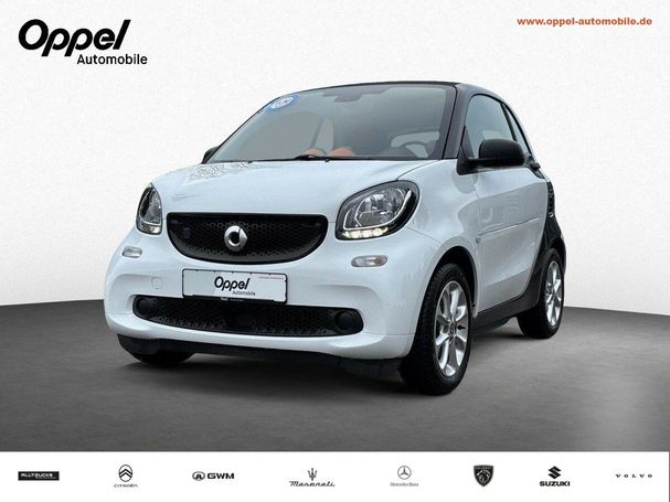 Smart ForTwo EQ passion 60 kW image number 1