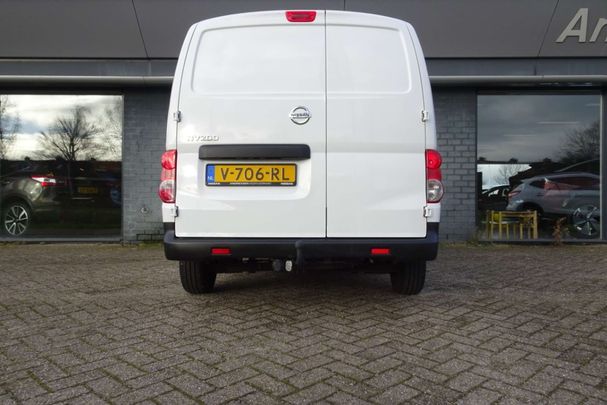 Nissan NV200 1.5 81 kW image number 4