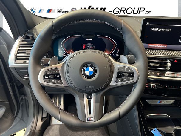 BMW X4 M40i xDrive 265 kW image number 9