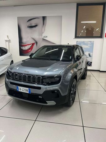 Jeep Avenger 1.2 74 kW image number 24