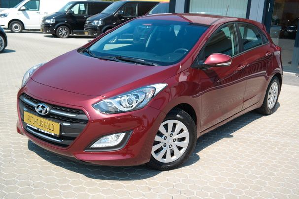 Hyundai i30 74 kW image number 1