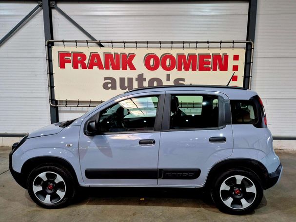 Fiat Panda Cross 1.0 Hybrid City 51 kW image number 5