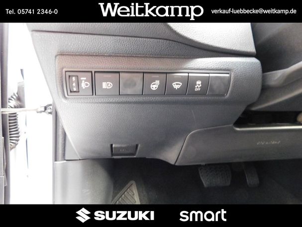 Suzuki Swace Hybrid Comfort+ CVT 103 kW image number 11