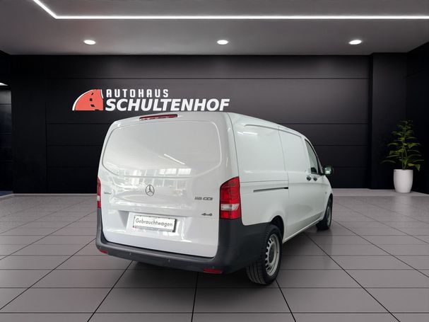 Mercedes-Benz Vito 116 CDi 120 kW image number 6