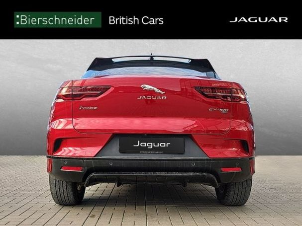 Jaguar I-Pace EV400 S 294 kW image number 7