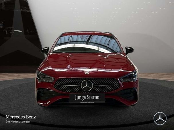 Mercedes-Benz CLA 180 Shooting Brake 100 kW image number 3