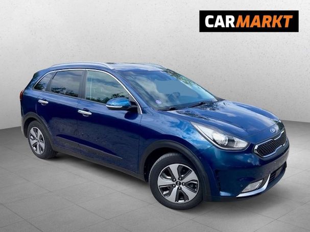 Kia Niro 104 kW image number 4