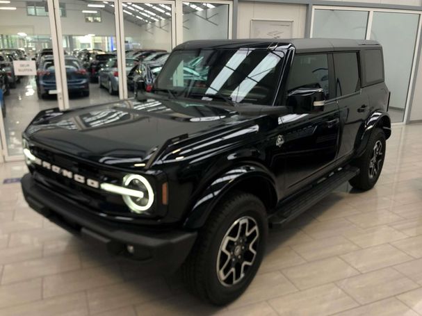 Ford Bronco 2.7 EcoBoost Outer Banks 246 kW image number 1