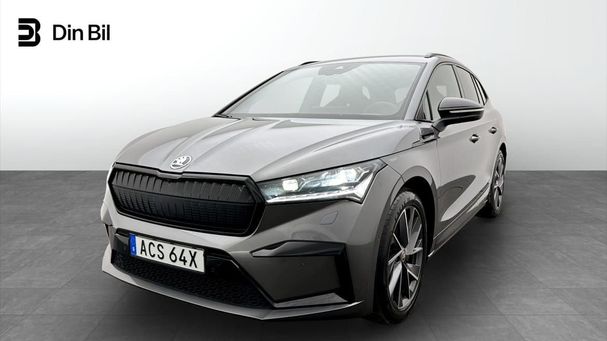 Skoda Enyaq 80x 197 kW image number 1