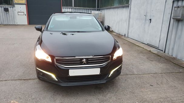 Peugeot 508 88 kW image number 1