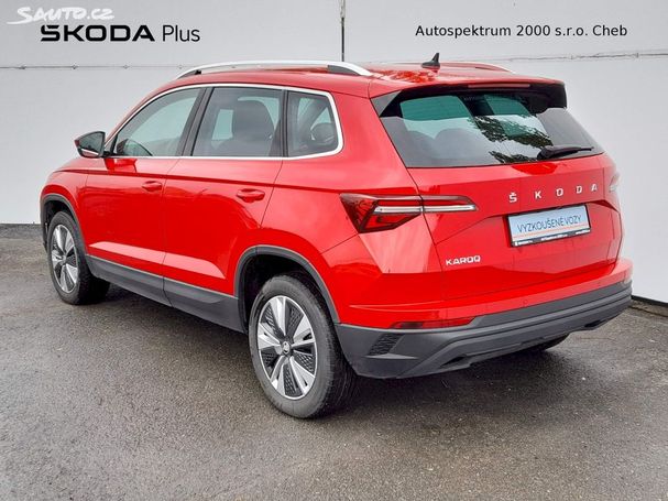 Skoda Karoq 1.5 TSI Style 110 kW image number 7