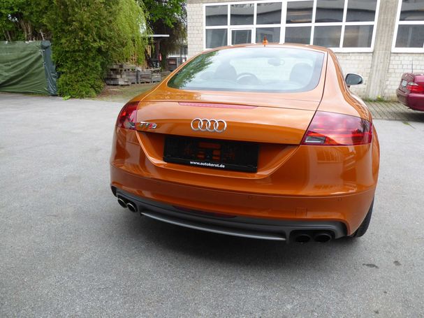 Audi TTS quattro S tronic 200 kW image number 15