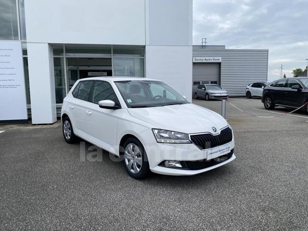 Skoda Fabia 1.0 TSI 70 kW image number 2