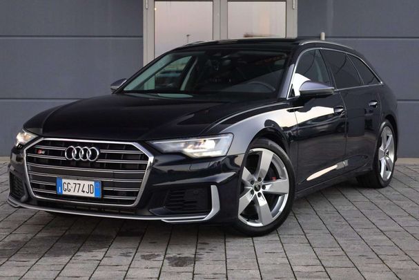 Audi S6 3.0 TDI quattro Tiptronic S-line Avant 253 kW image number 1