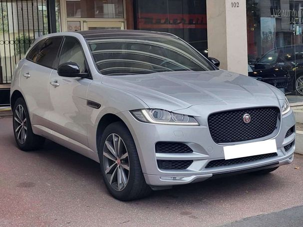 Jaguar F-Pace AWD R-Sport 221 kW image number 2