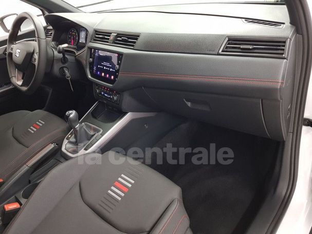 Seat Arona 1.0 TSI 81 kW image number 24