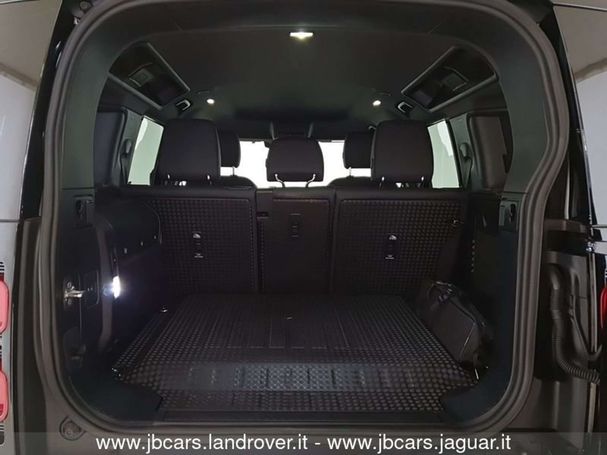 Land Rover Defender 110 2.0 297 kW image number 12