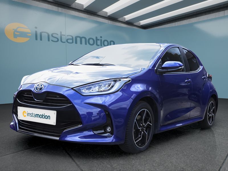 Toyota Yaris 1.5 85 kW