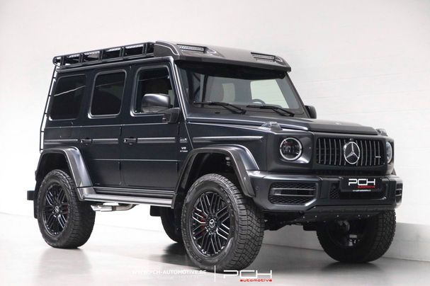 Mercedes-Benz G 63 AMG 4x4² 430 kW image number 2