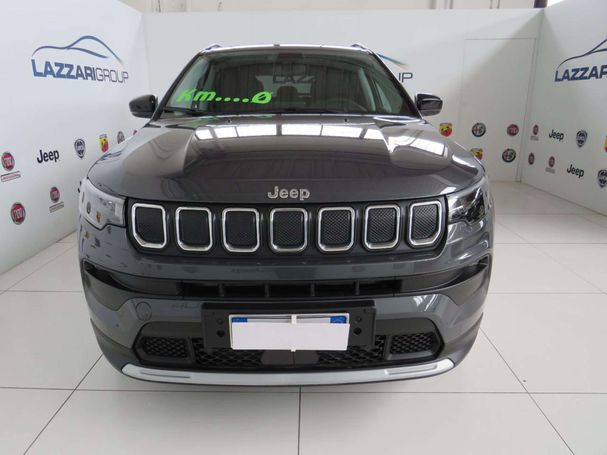 Jeep Compass Limited 96 kW image number 4