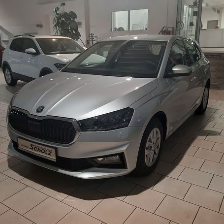 Skoda Fabia 1.0 TSI 70 kW image number 1