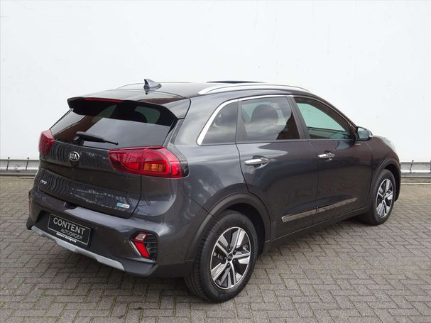 Kia Niro 1.6 GDI 104 kW image number 5