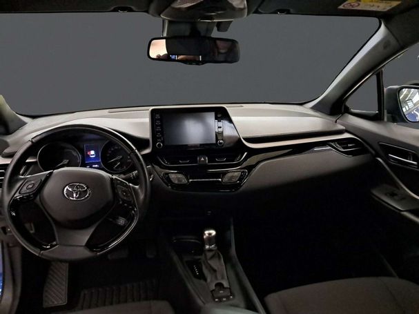 Toyota C-HR 1.8 90 kW image number 8