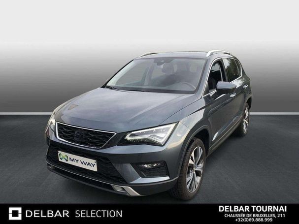 Seat Ateca 1.6 TDI DSG Style 85 kW image number 1