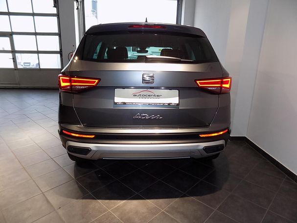 Seat Ateca 1.5 TSI 110 kW image number 23