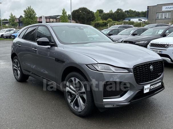 Jaguar F-Pace 297 kW image number 2