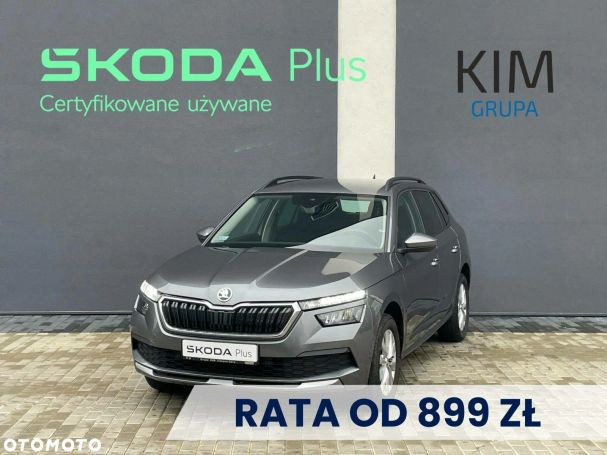 Skoda Kamiq 1.0 TSI Ambition DSG 81 kW image number 1