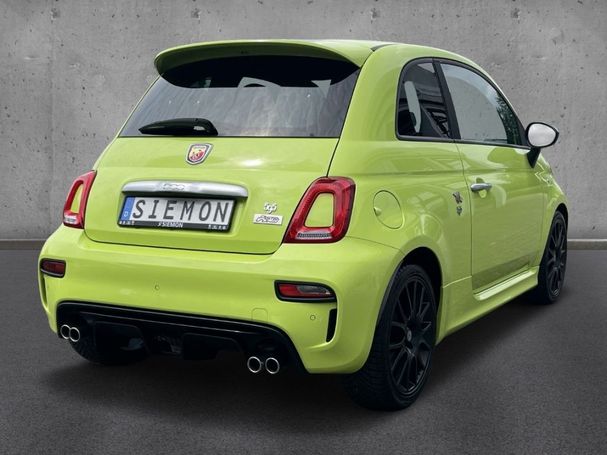 Abarth 500 1.4 16V T Jet 595 118 kW image number 3