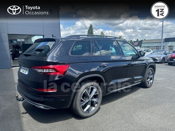 Skoda Kodiaq 2.0 TDI DSG Sportline 110 kW image number 4