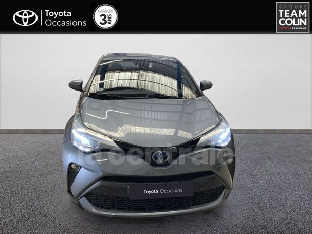 Toyota C-HR 1.8 Hybrid Dynamic 90 kW image number 3